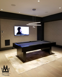 Pool Table Modern, And Contemporary ! 4 small