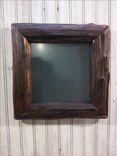 Natural Edge Frames Created From Red Cedar Driftwood 4 small