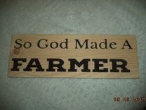 We Make Custom Signs, Country Signs, Address Signs, Business Signs, Humorous Signs, 6 small