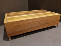 Handmade Men's Document Box 2 small