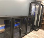 Custom Comic Bookstore Display Case 1 small