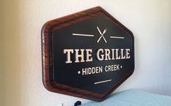 Custom Business Sign: By Focal Point Signs Albuquerque 1 small