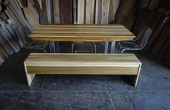 Modern Minimalist Dining/Conference Table 5 small