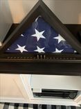 Military Flag Display 2 small