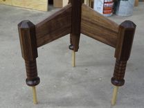 Tilt Top Table 4 small