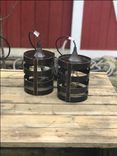 Industrial Banded Pendant Lamp 2 small
