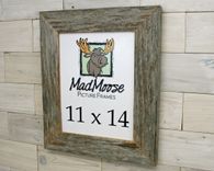 Barn Wood Picture Frame Classic 3" 5 small