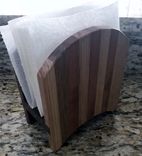 Artisan Napkin Holder 1 small