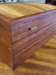 Bubinga And Zebrawood Jewelry Box 4 small