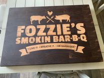 End Grain Cutting Boards 1 small
