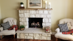 Live Edge Mantel 1 small