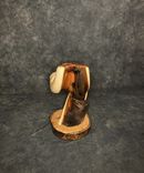 Twisted Juniper Taxidermy Pedestal 4 small