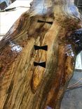 Exotic Wood Bar Tops, Live Edge And Hand Crafted 2 small