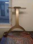 Wishbone Table Legs, Brass Finish Without Brass Price 1 small