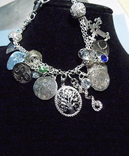 Charm Bracelets Key Chains 1 small