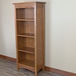 Craftsman Bookcase 2 small