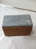 Soapstone Sponge Holder 03122203 2 small