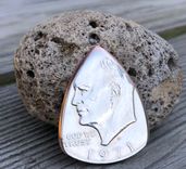 The Original Coin Guitar Picks™-Non Silver And Tokens 2 small