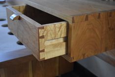 Platform Bed With Wood Mosaic Headboard 3 small