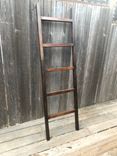 Reclaimed Blanket Ladder 3 small