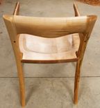 Sculpted Low Back Chair 5 small