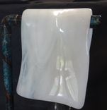 Slumped Glass Lampshades 6 small