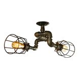 Blairsville I Flush Mount Ceiling Light 2 small