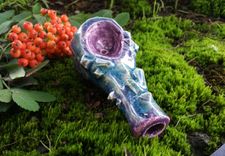 Crystal Pipes 3 small