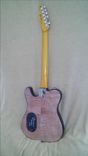 Beautiful Handmade Occhineri Guitar 3 small