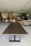 Solid Wood Conference Table 1 small