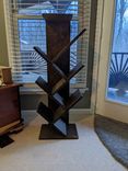 Plywood Book Tree 3 small