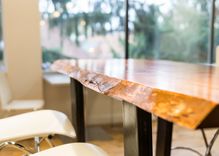 Bar Height Lunch Table 2 small