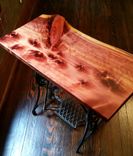 Live Edge Accent Or End Table 6 small