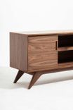 80" Storage Credenza - Mid Century Modern Inspired 5 small