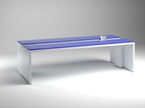 Oakland Modern Conference Table 2 small