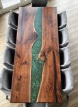 Custom Live Edge River Tables 6 small