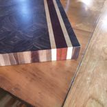 Custom Walnut Cutting Board 3 small