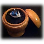 Domestic Engagement Ring Boxs 4 small