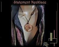 Custom, Fashion Jewelry, Designer, Necklace, Gemstones, Copper, Wife Gift, Gifts For Women 4 small