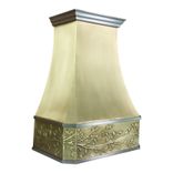 Akicon Custom Handcrafted Copper Range Hood - Akh713c-C 2 small