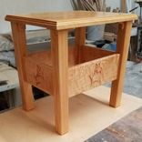 Presider's Chair, Celebrant's Chair, Liturgical Furniture, Church Furniture 2 small