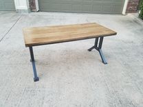 Modern Industrial Desk 4 small