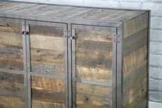 Vintage Modern Tv Lift Cabinet. Electronic Media Console With Lift. Rustic Entertainment Center. 6 small