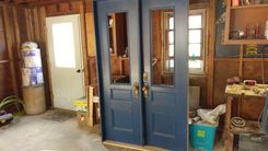 Custom French Doors 4 small