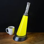 Glass Cone For Floating Flashlight Lamp 1 small