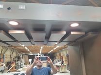 Rustic Knotty Pine Liquor Wine Cabinet Hutch Armoire 5 small