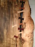 Live Edge Slab Table 2 small