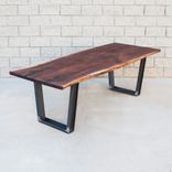 Live Edge Walnut Dining Table 1 small