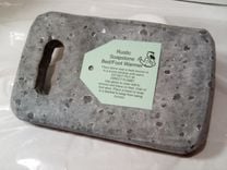 Soapstone Bed/Foot Warmer 03122204 2 small