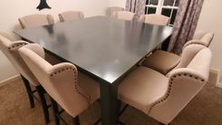 8 Top Dining Room Table 1 small